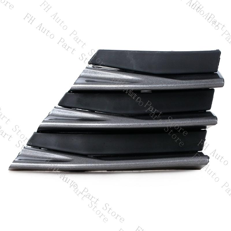 

Radar Cover Cap For Lexus ES ES250 ES350 ES300h 2016 2017 Front Bumper Tow Hook Grille Cover Lid Trailer Hauling Eye Cap