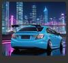 Compatible Rear Tail, Reversing, and Brake Lights for Honda and Acura Models