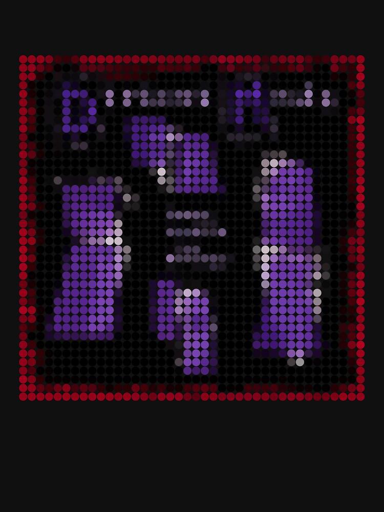 Depeche Mode - Maglietta Classica Songs Of Faith And Devotion