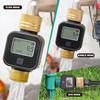 3/4″ Water Flowmeter NPT/BSP Brass Movable Joint Consumption & Flow Rate Garden Irrigation Hose Water Gun Sprinkler Taps Fitting