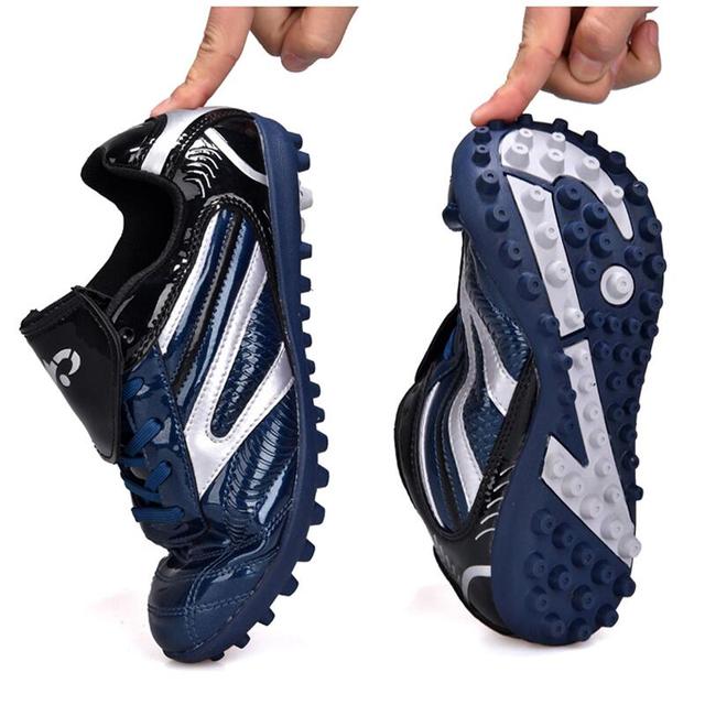 

Мужские футбольные бутсы для газонного футбола Детские футбольные бутсы Женские футбольные бутсы для пяти человек Спортивная обувь Wide Edition 45