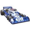 Tamiya 1/20 Grand Prix Collection Series No.53 Tyrrell P34 1977 Monaco GP Plastic Model 20053 (29.31 X 19.3 X 7.19cm)