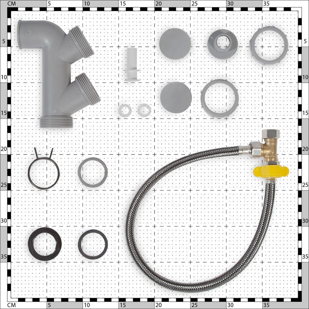 Yemek Atığı Öğütücü Bort Titan Extra