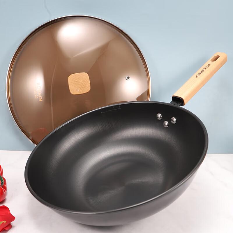 Kangbah Zhonghua Ji Iron Wok