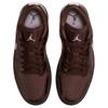 Air Jordan 1 Low Valentines Day - Chocolate 2026 Unisex Sneakers Braun Schokoladenbraun-Rosa-Schaumstoff IQ9787-262