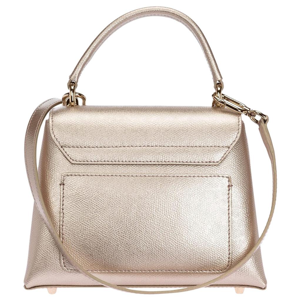 New Furla Leather Portable Crossbody Bag Shoulder Bag Regular Women's Light Brown WB00109AMT000CHA00