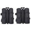 Canopy Weights Set of 4, Sand Bags for Canopy Legs, Tent Weights for Legs, Heavy Duty Weights Sandbags for Umbrella Base