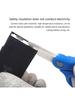 Home Office Wire Mini Insulated Ceramic Scissor Non-conductive Sharp Cutting Battery Cable Mobile Phone Maintenance Tool