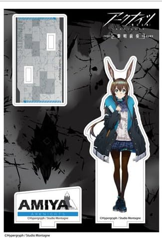 Arknights Acrylic Stand Amiya [PRELUDE TO DAWN] Official Merchandise