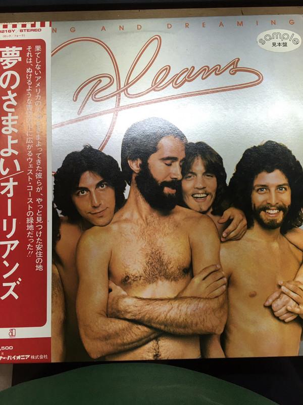 

LP Record ORLEANS - Waking And Dreaming P10216YPROMO ASYLUM 1976 Japan Rock Used