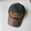 Vintage Baseball Cap Washed Cotton Denim Unisex Hat Hip Hop Gorra Trucker Caps Men's Women's 2026 New Design Hats