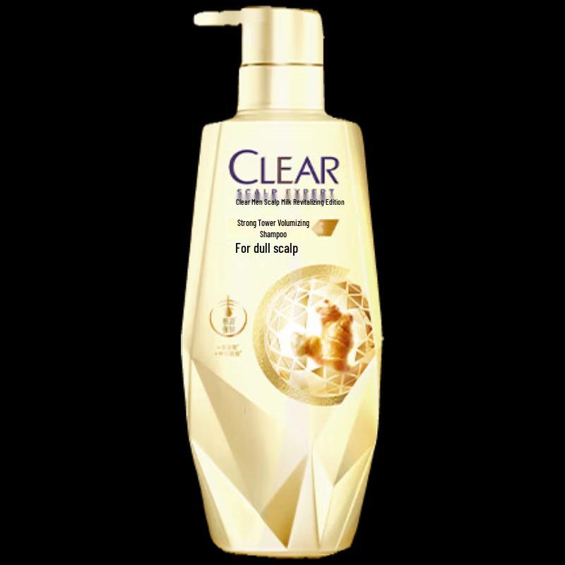 

Clear Women s Strong & Voluminous Anti-Dandruff Shampoo