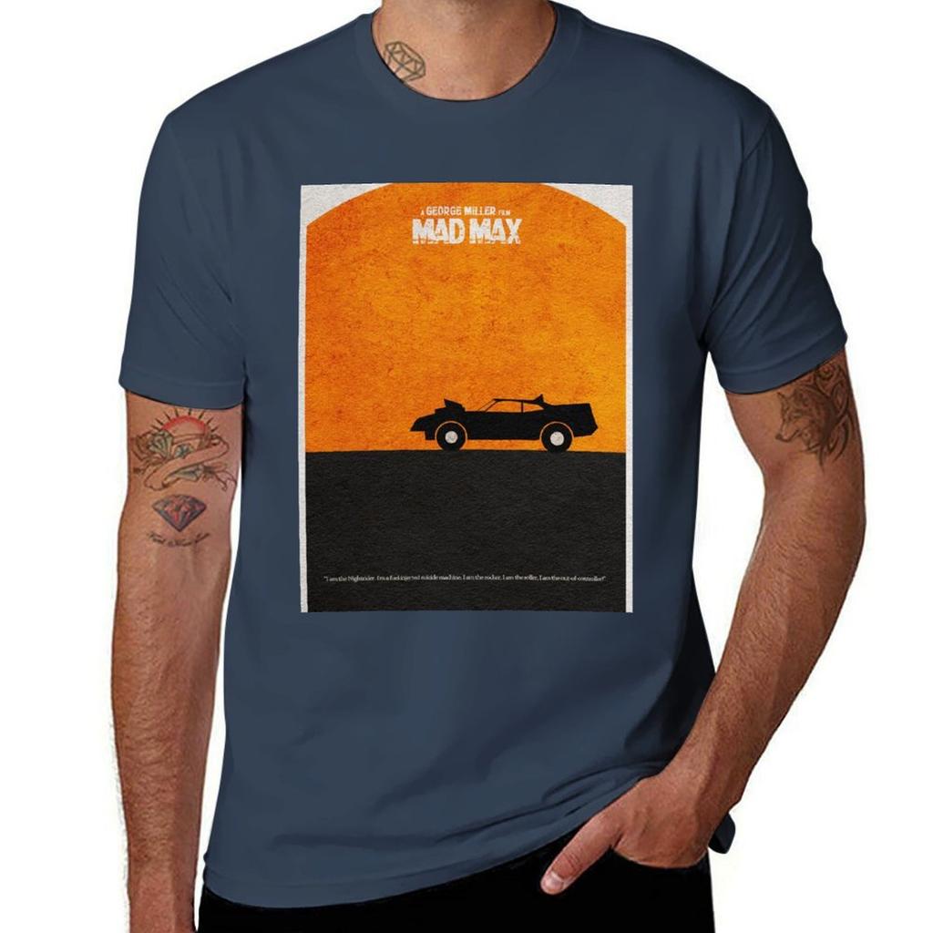 Mad Max TShirt Outdoor Working TShirt