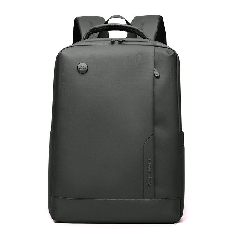 Men's Computer Backpack, Large Capacity Commuting Business Leisure Backpack, Casual Backpack