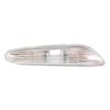 Powerful 63137165741 63137165742 Clear Fender Side Marker Lights Indicator Turn Signal Lights For BMW 5-Series E60 E61 2004-2009