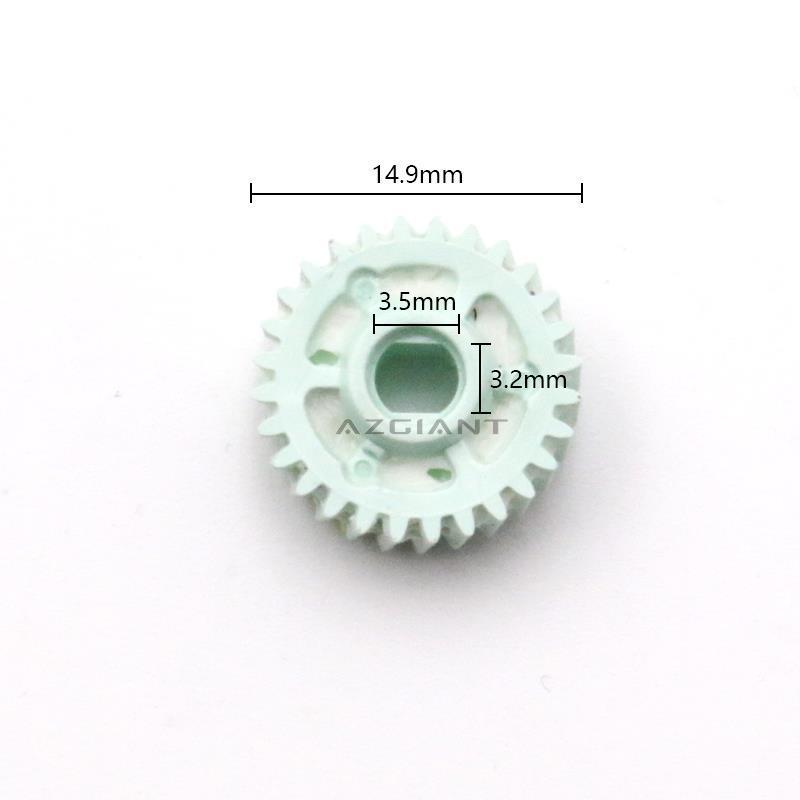 Rearview Folding Reversing Mirror Motor Gear (28 Teeth) for 2000-2006 Toyota Previa Grandia