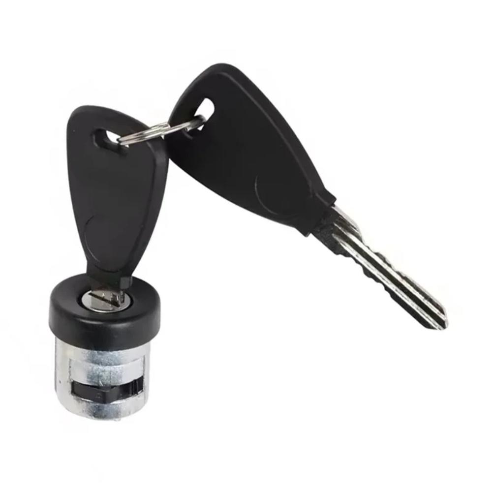 Car Ignition Switch Lock Barrel Cylinder With 2 Keys A6674620279 For Mercedes Benz