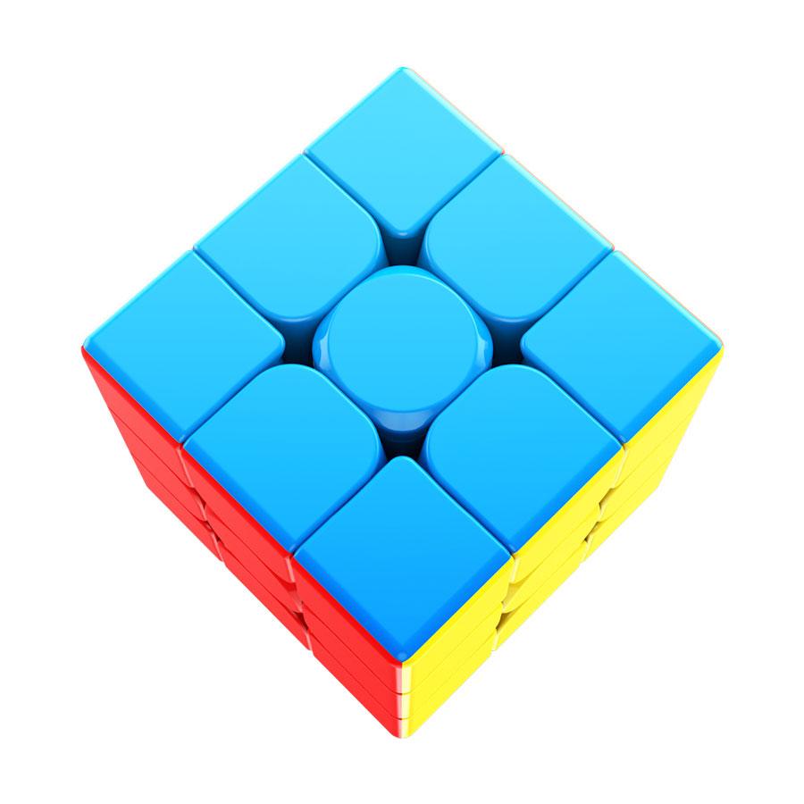

Magic Cube 3x3x3 Black sticker Macaron carbon fiber stress-relieving puzzle professional smooth speed game children s toy gift