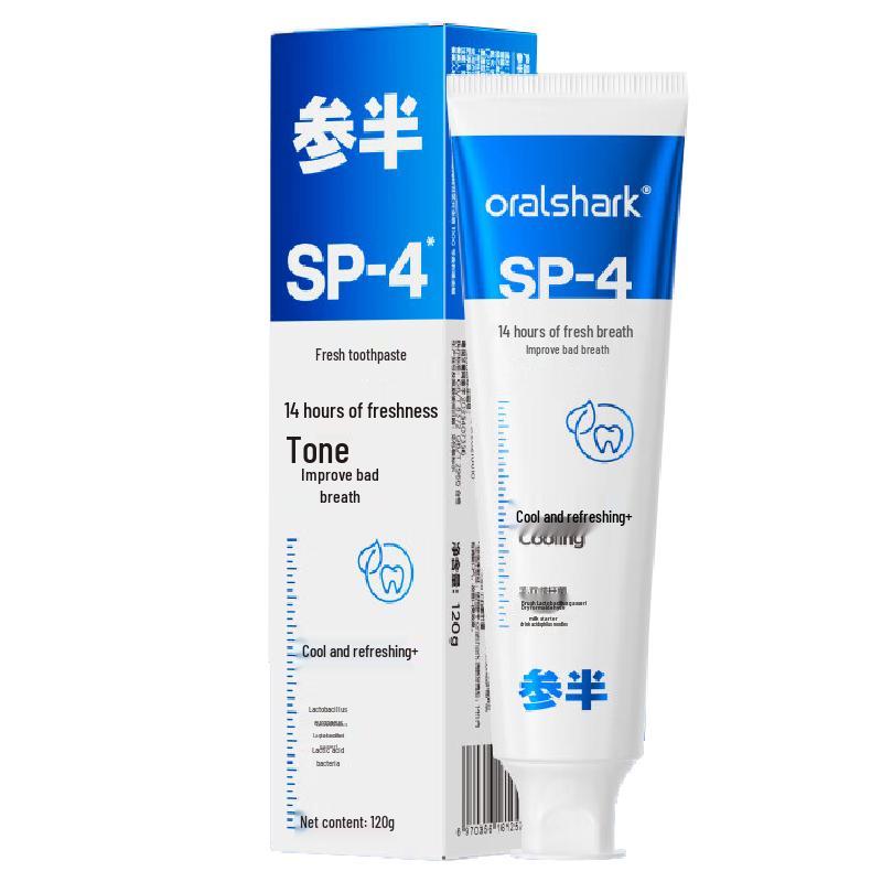 Sembam Dynamic Mint Fresh Shark Toothpaste