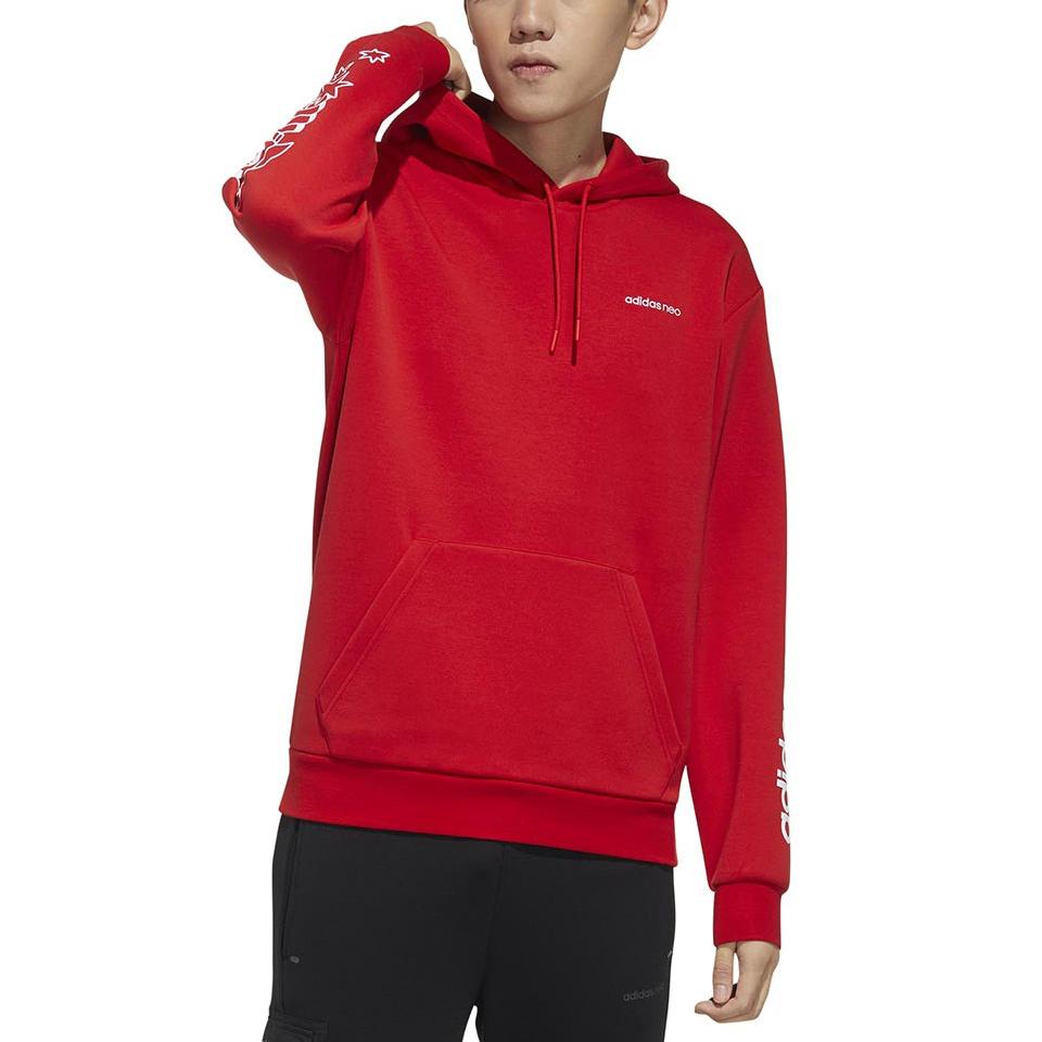 adidas Neo Sweatshirts Men's Hooded Moderate Regular GF7105