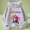 Hoodies & Sweatshirts Lässig Film Unisex Hoodies Kinder Hoodie Manga Kinder Kpop Dämonenjäger Kinder-Sweatshirt Niedlicher Tiger-Hoody für Jungen Mädchen