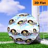 Mafalda'S Daydream Soccer Ball Suitable For Both Training And Competition High Elasticity