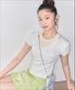 MIXXO Lace Short Sleeve T-Shirt_Miwhwg503A