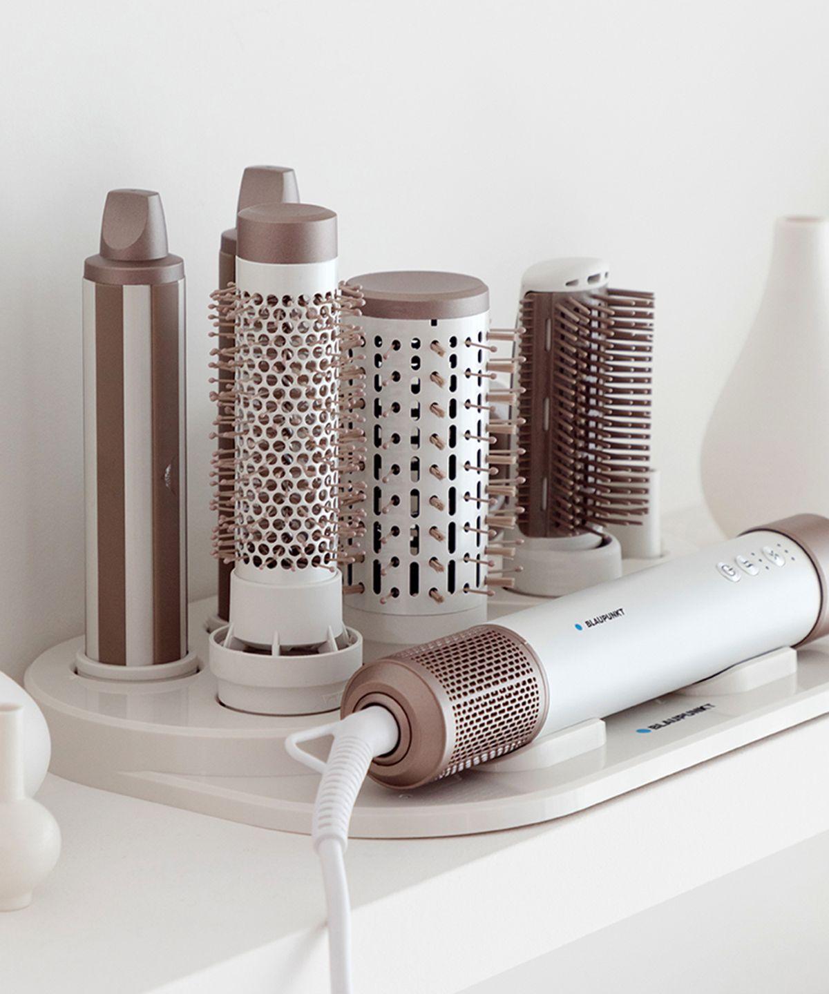 7-in-1 BLDC Air Easy Hairstyler Hair Dryer ivory