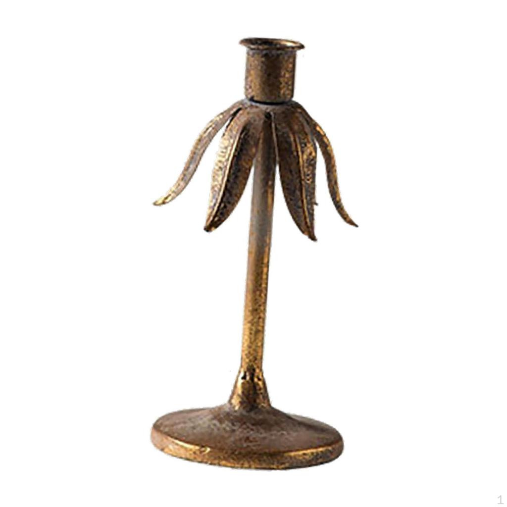 Candle Holder Stand Decoration Home Decor Metal Candlestick Candles Sticks Holders for