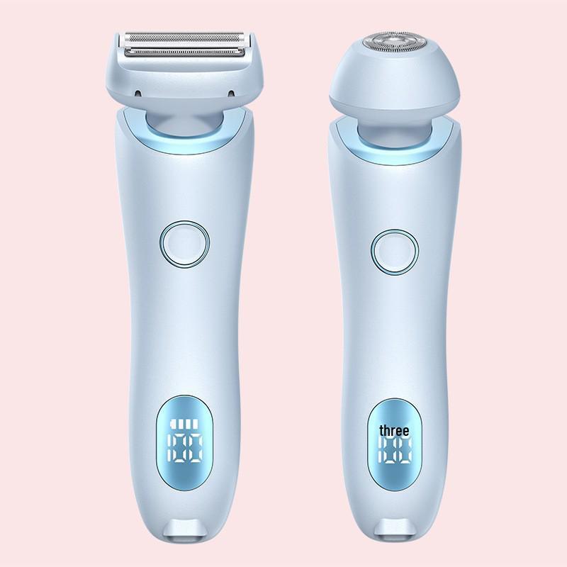 Women's Full Body Electric Shaver & Epilator for Close Shaving