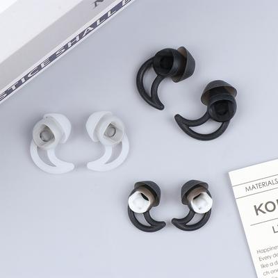 3 páry silikonových náhradních špuntů do uší pro Qc20 Qc30 Sie2 Ie3 Soundsport Wileless sluchátka s potlačením hluku