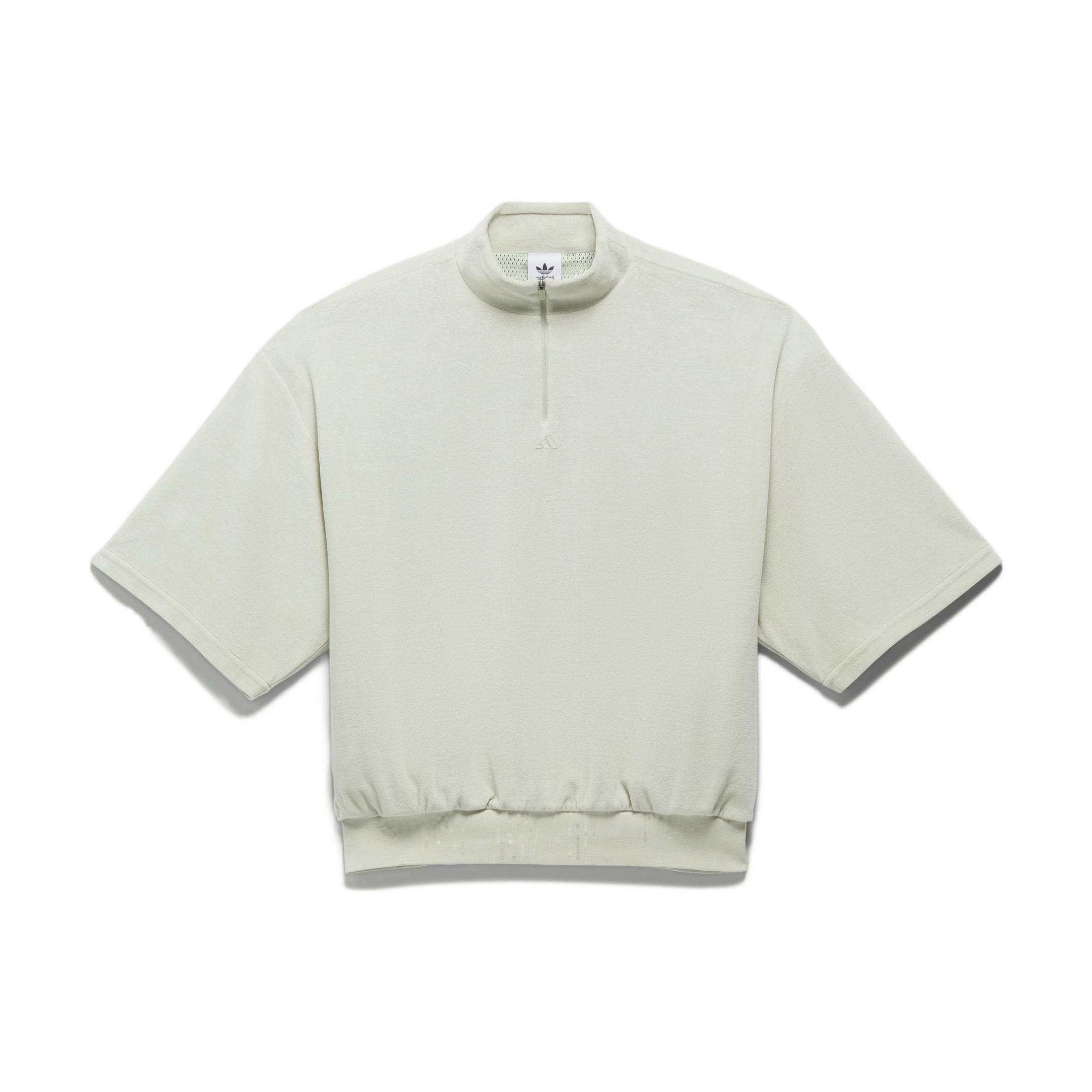 Свитшот Adidas Originals Унисекс Halo Green IA1989 XXS