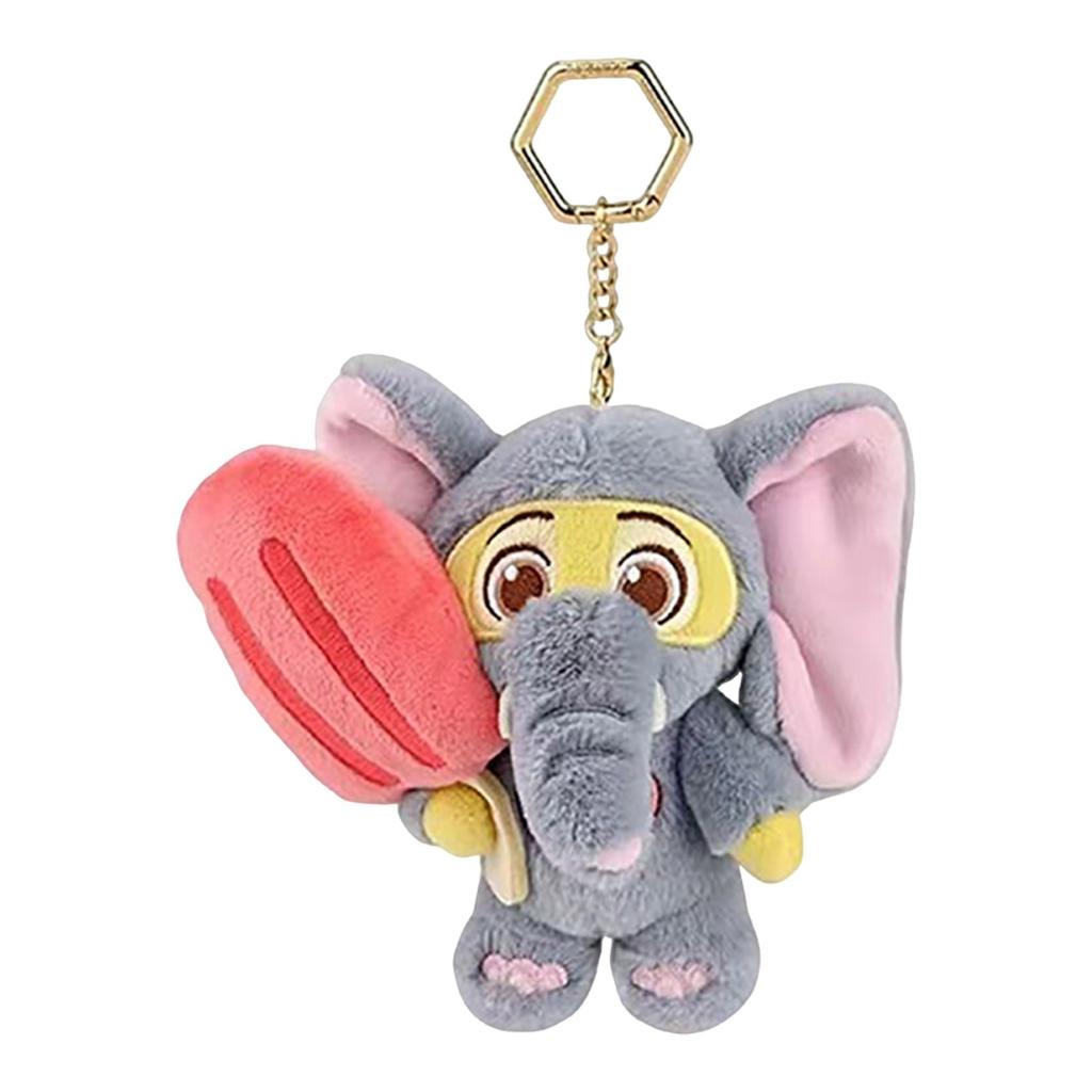 Cartoon Cute Doll Plush Toy Keychain Small Pendant