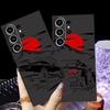 Cartoon Sunset Car Funda Phone Cover Case for Samsung Galaxy S25 S20 Ultra Note 20 8 9 10 S26 S10 S9 S21 FE S23 S24 Plus