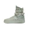 Sf Air Force 1 High Mica Green Womens 857872-006