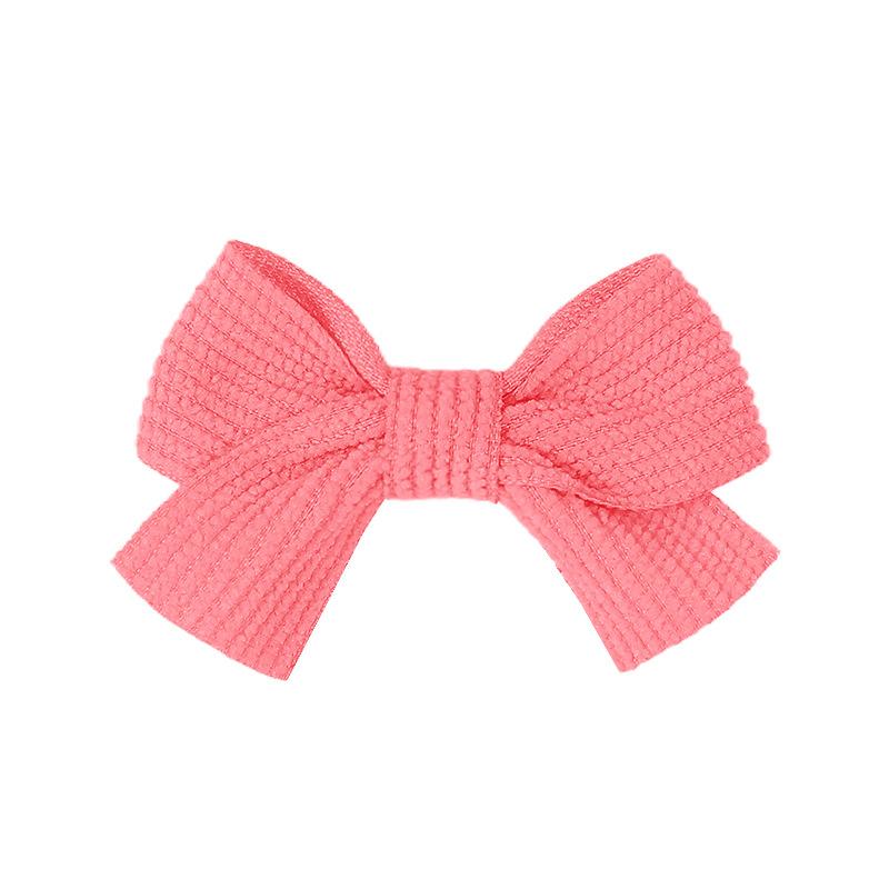 Doux et confortable au toucher, Couleurs douces et polyvalentes, Très adapté pour ajouter une touche de douceur au printemps ! (Couleurs aléatoires) rose