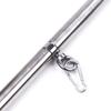 Adult Erotic Stainless Steel Restraint Tube with Detachable Hand & Foot Cuffs