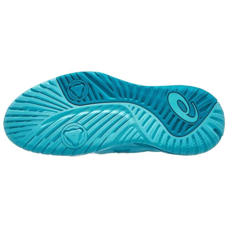 Asics Gel Resolution X Ice Mint Men Sneakers Blue Lagoon 1041A481-401