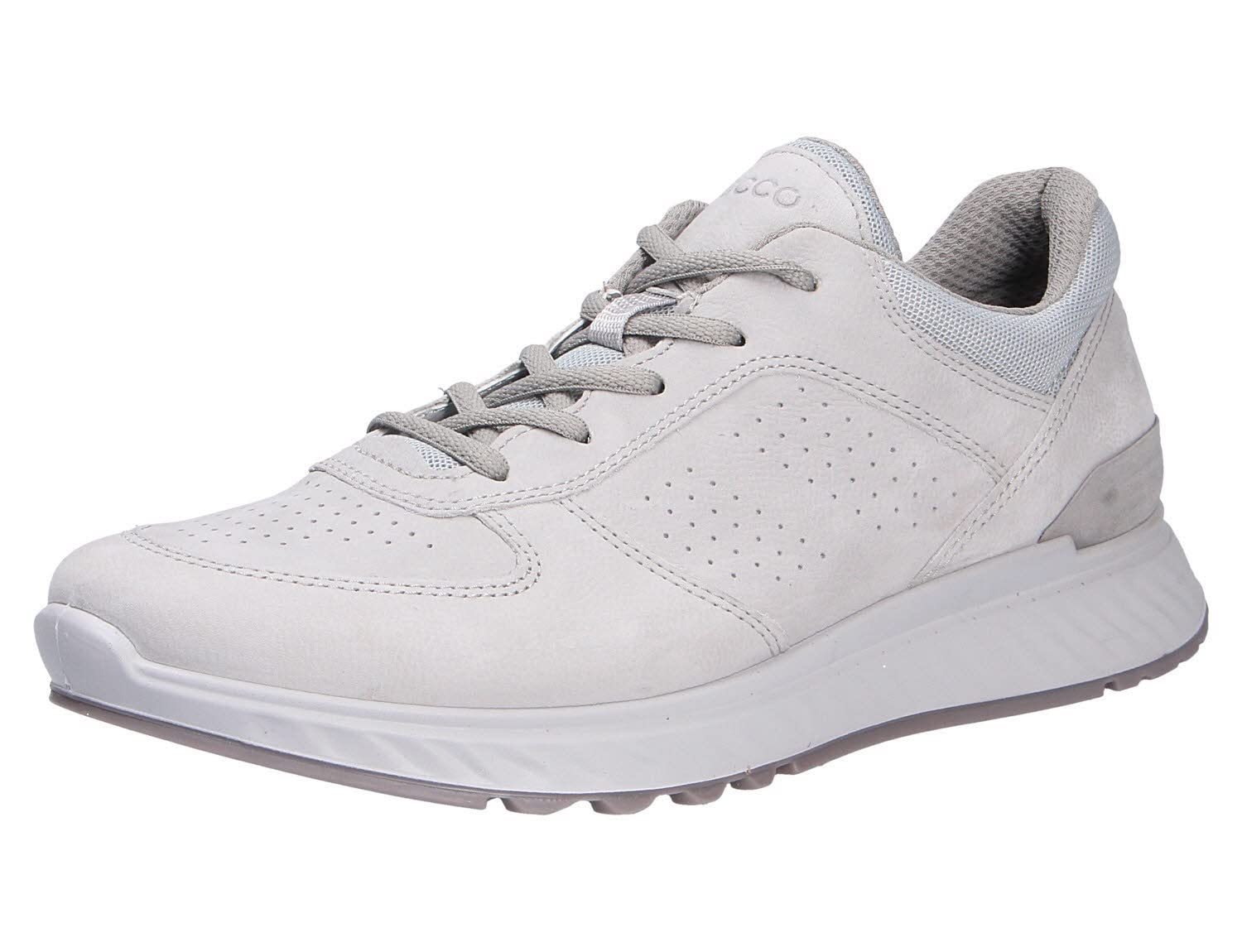 

ECCO Exostride M Sneakers, Men s Size 26.0, Concrete