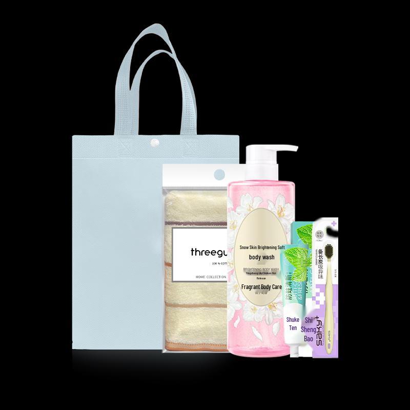 CHANDO Four Seasons Gentle Cleansing & Hydrating Lotion