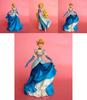 Wykwintna Pcv Księżniczka Frozen Elsa Anna Królewna Śnieżka Długie Włosy Lalka Księżniczki Dekoracja Domu