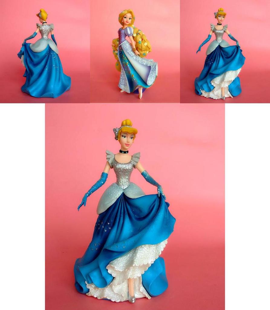 Wykwintna Pcv Księżniczka Frozen Elsa Anna Królewna Śnieżka Długie Włosy Lalka Księżniczki Dekoracja Domu