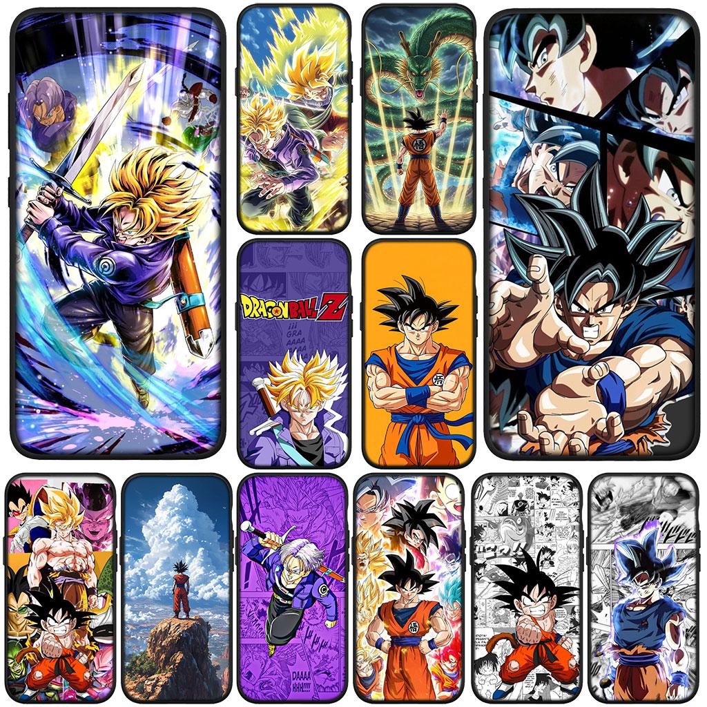 Gokus Dragons Balls Trunks Torankusu Casing Phone Cover for OPPO A18 A80 A40 A60 A38 A79 A15 A16 A17 A58 A78 A57 A53 A40M Case