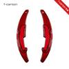 Real Carbon Fiber Extended Shift Paddles for BMW M-Series M2/M3/M4/M5/M6