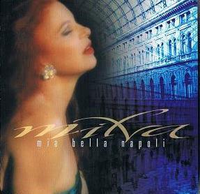 

CD MILVA - Mia Bella Napoli 5390712 Polydor 1997 Germany Pop Used