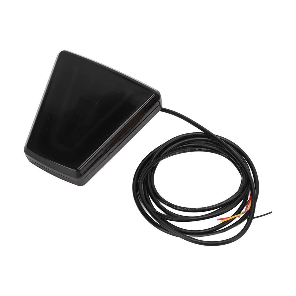 Car LED Flashing Brake Light Driving Warning for F1 Style 12V 10W 1.5A Universal Modification