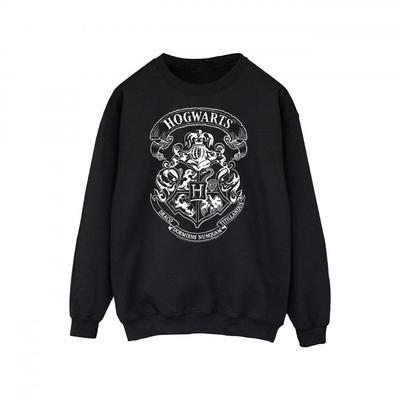 Boys Hogwarts Crest Cotton T-Shirt
