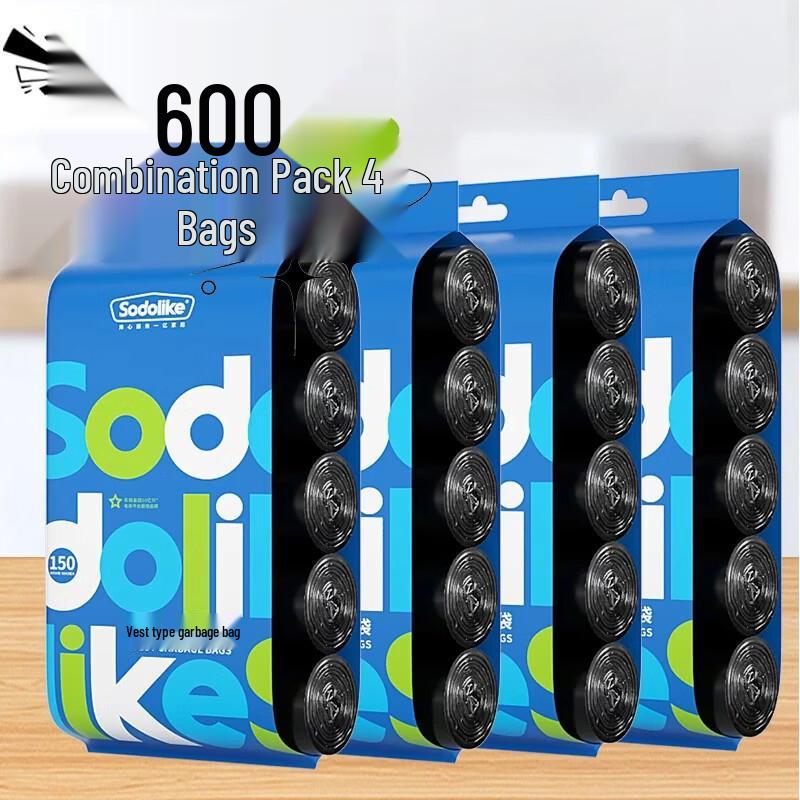 Sodolike Garbage Bags