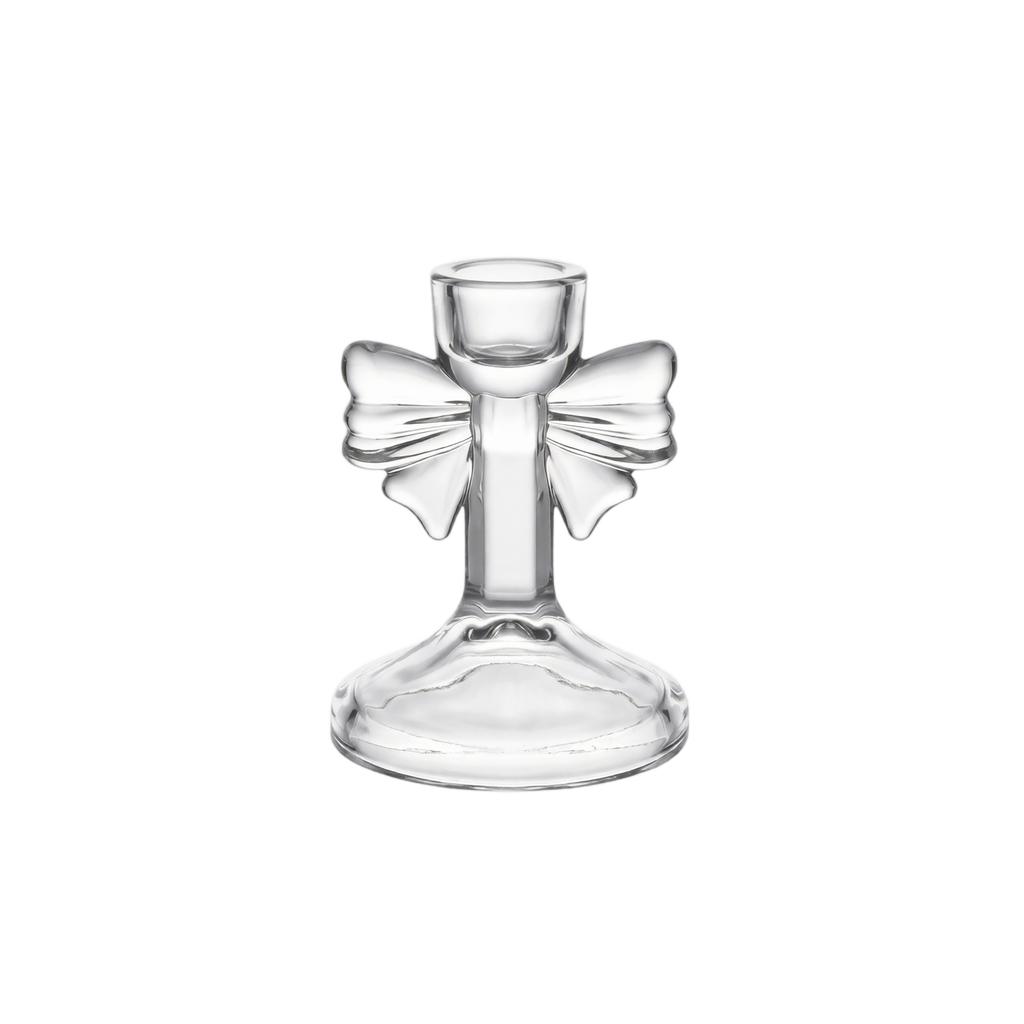 Bowknot Candle Holder Centerpiece Home Decor