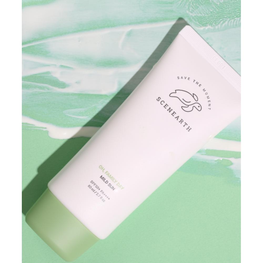 Scenearth Oh  Family Day Mild Sun 80ml none